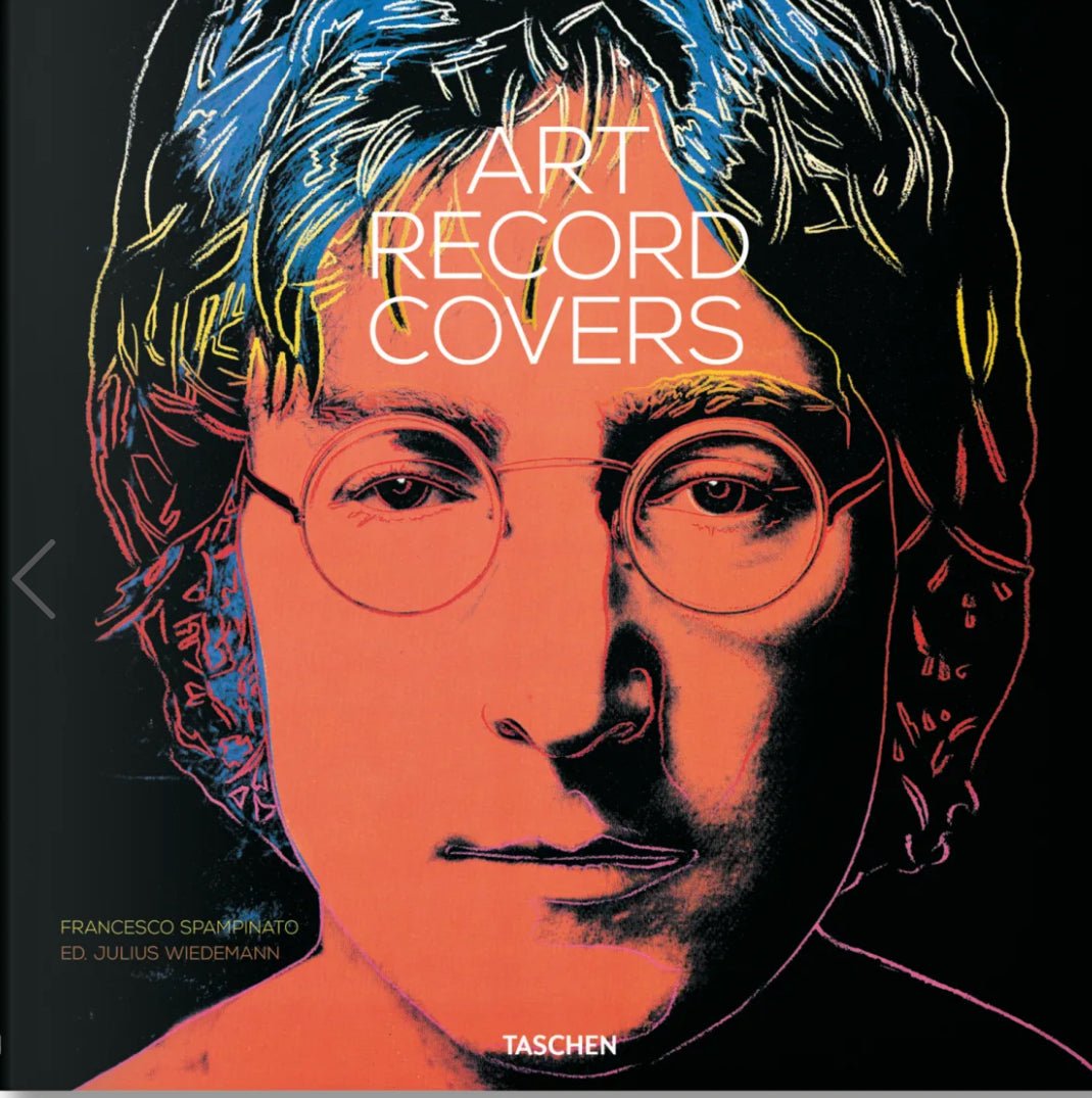Art Record Covers - Poured Candle Bar