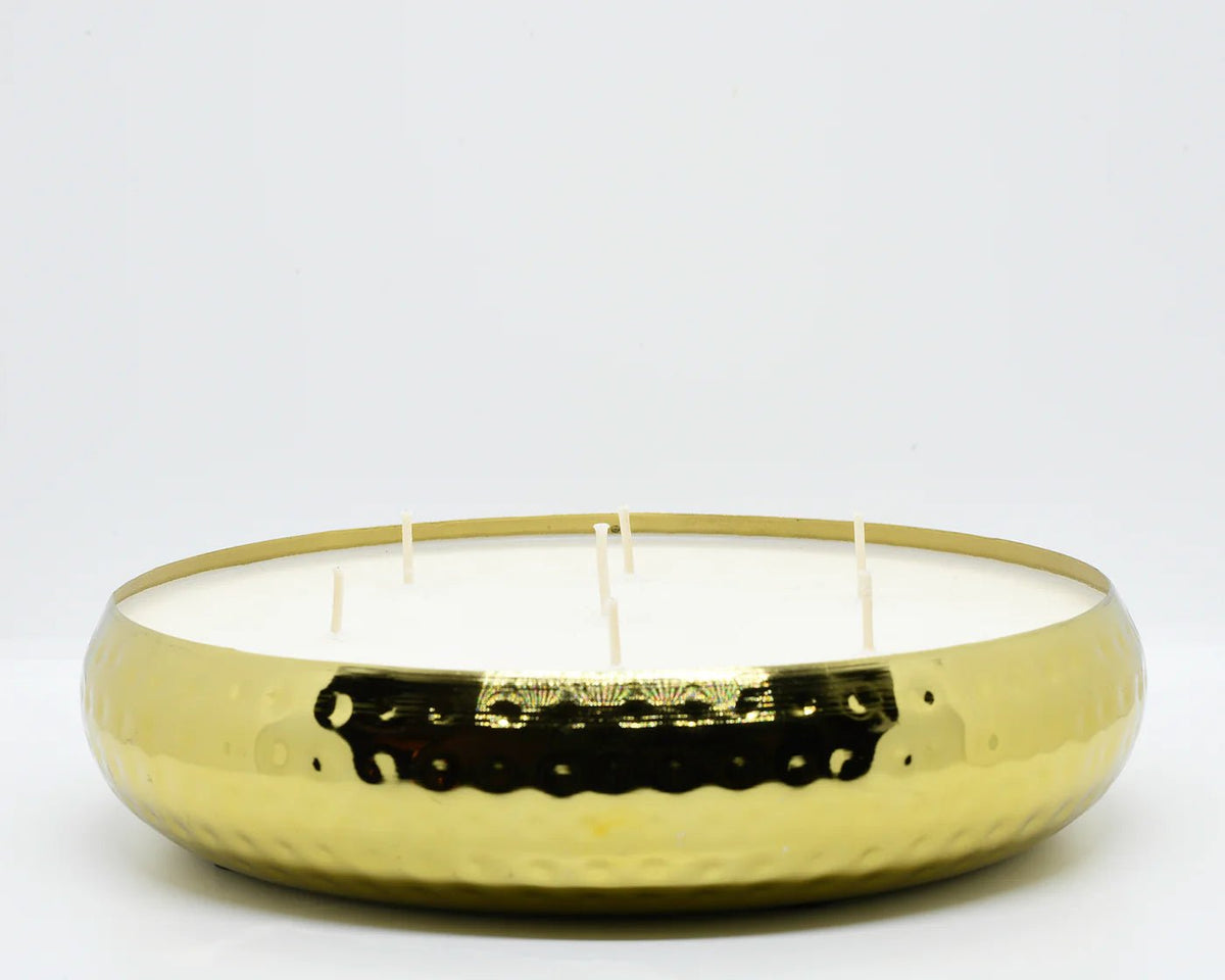 Centerpiece Bowl - Poured Candle Bar