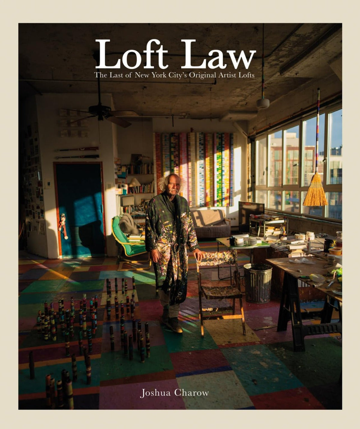 LOFT LAW - Poured Candle Bar